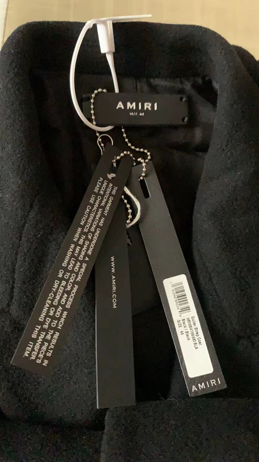 Amiri Classic Guitar Strap Diamond Coat