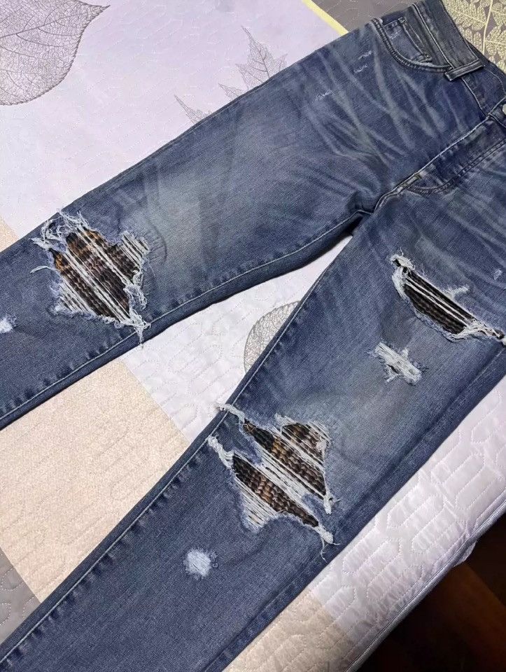 Amiri mx1 jeans size 32 - - DMC