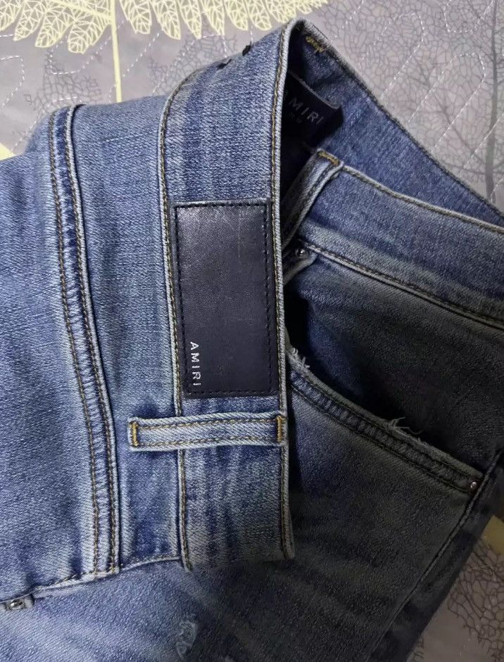 Amiri mx1 jeans size 32 - - DMC