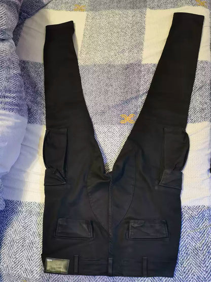 Amiri black jeans