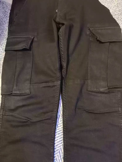 Amiri black jeans