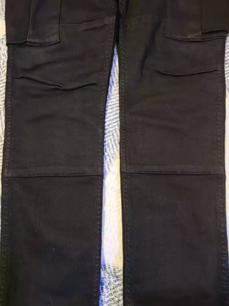 Amiri black jeans