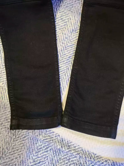 Amiri black jeans