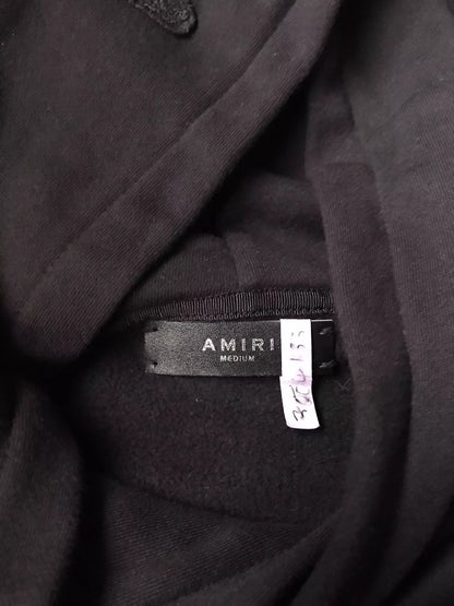 Amiri hooded sweatshirt