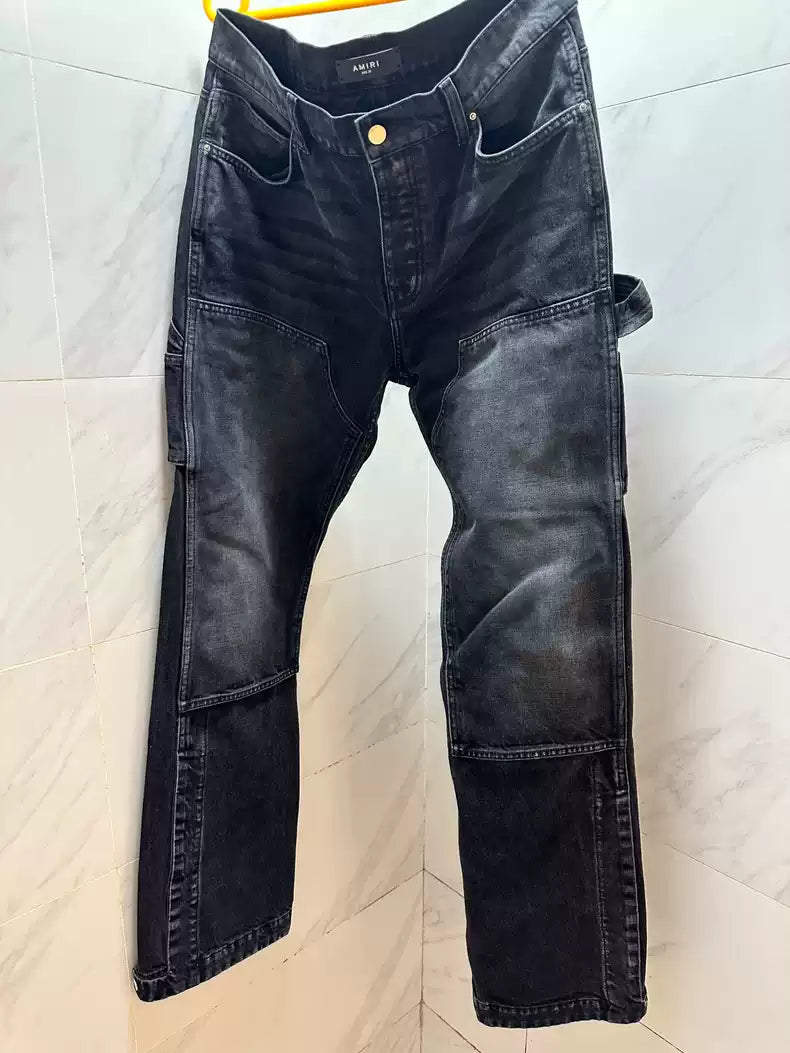 Amiri lumberjack jeans