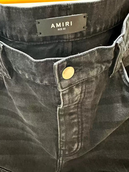 Amiri lumberjack jeans