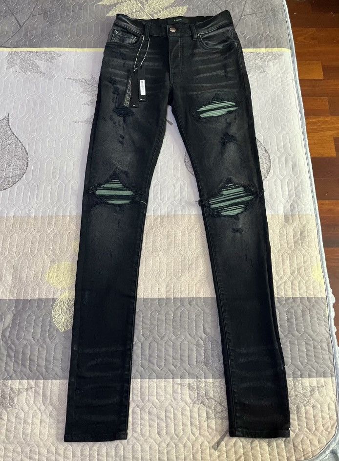 Amiri new mx1 jeans size 29 - - DMC