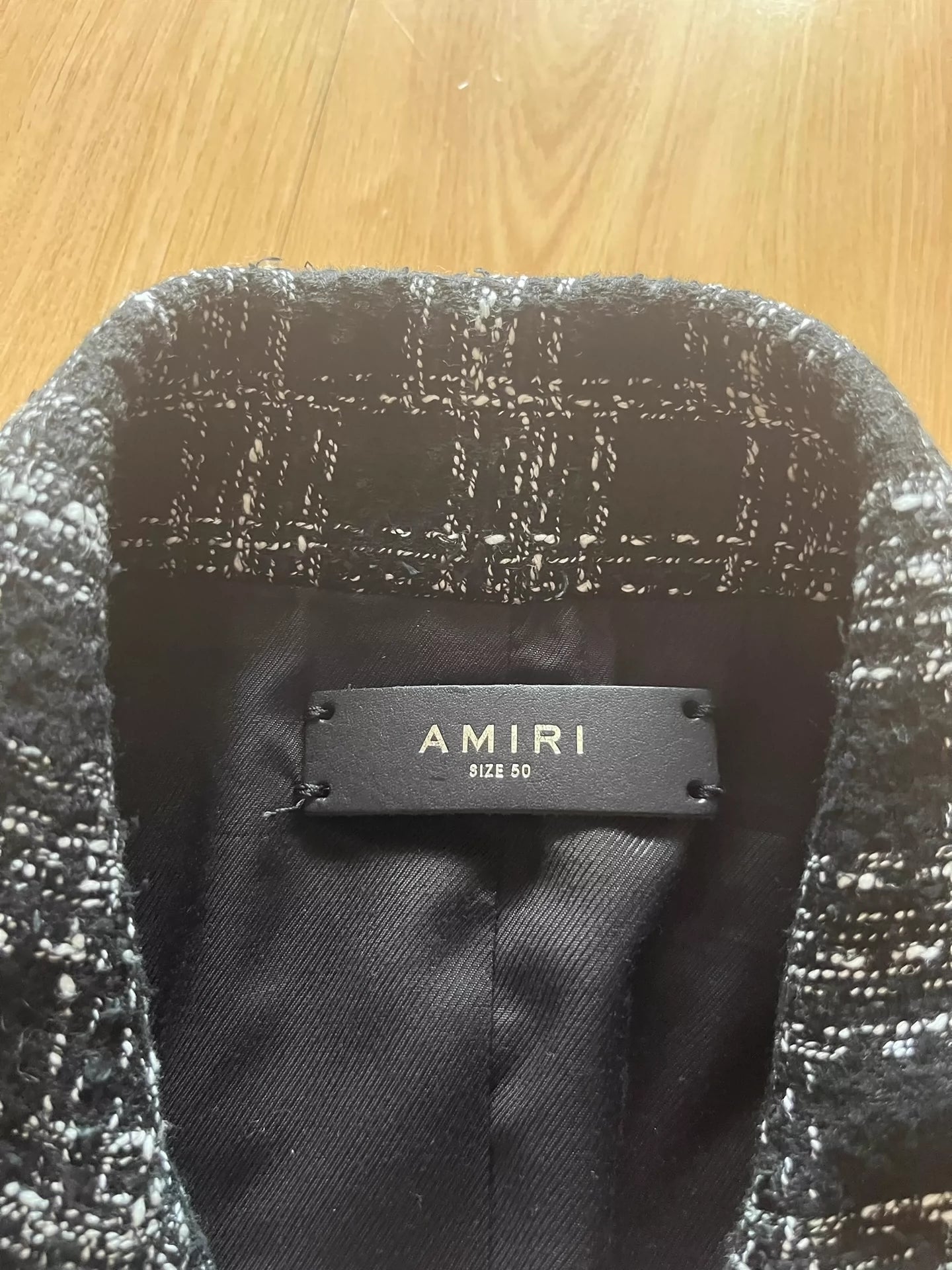 Amiri Little Fragrant Coat