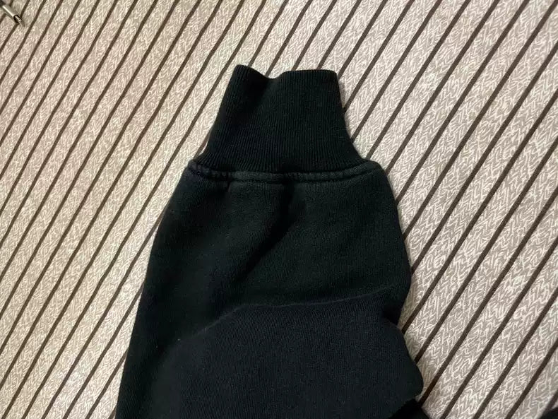 Amiri Black Hoodie