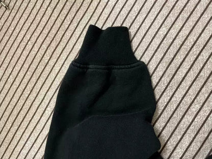 Amiri Black Hoodie