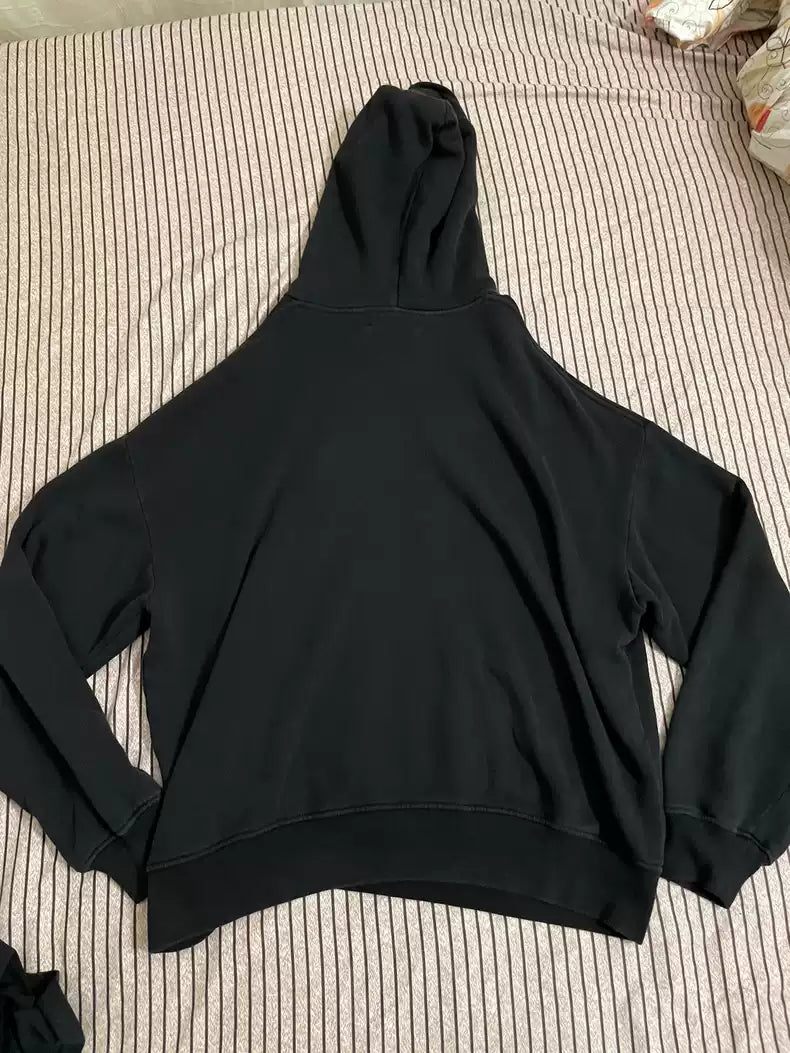 Amiri Black Hoodie