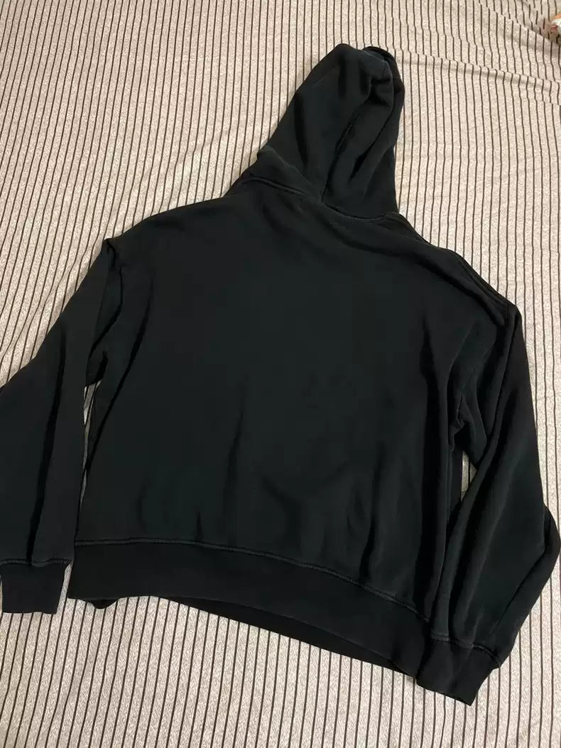 Amiri Black Hoodie