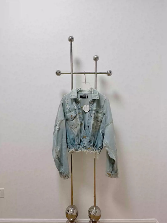 Amiri denim jacket