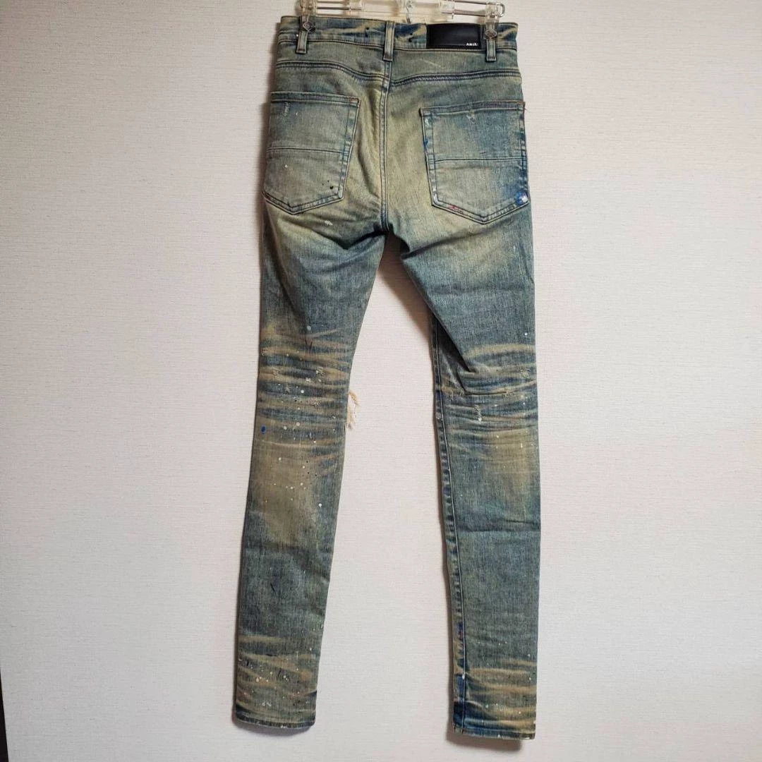 Amiri tight jeans