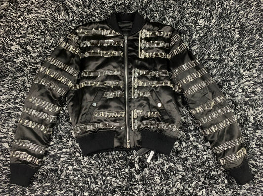 Amiri note jacket