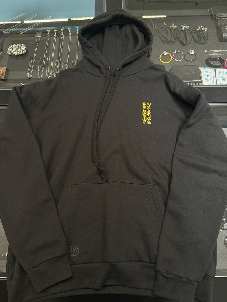 Chrome Hearts Hong Kong Limited Hoodie-yf