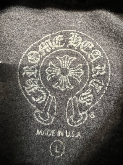 Chrome Hearts Hong Kong Limited Hoodie-yf
