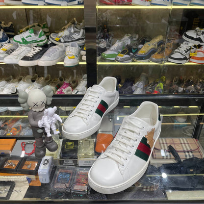 Gucci x Doraemon Ace White Sneakers 0079