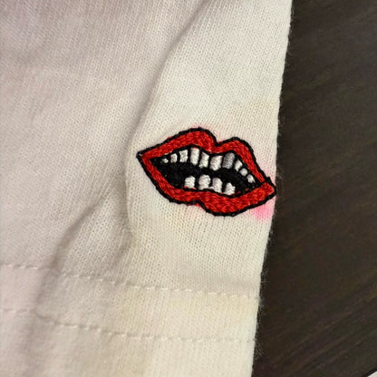 Chrome Hearts Mattyboy Embroidered Short Sleeve Tee