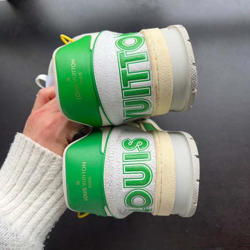 Louis Vuitton Classic Trainer Fashion Sneakers 0079