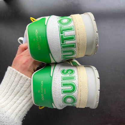 Louis Vuitton Classic Trainer Fashion Sneakers 0079