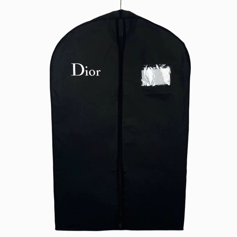 Black Wool Dior Blazer in Size 46