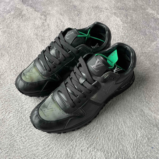 Louis Vuitton Run Away Low Top Sneakers 0079