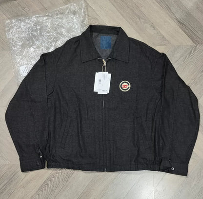 Visvim 24AW ICT Redsun Denim Jacket