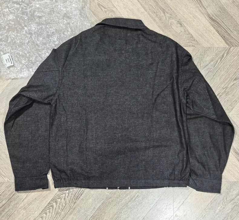 Visvim 24AW ICT Redsun Denim Jacket