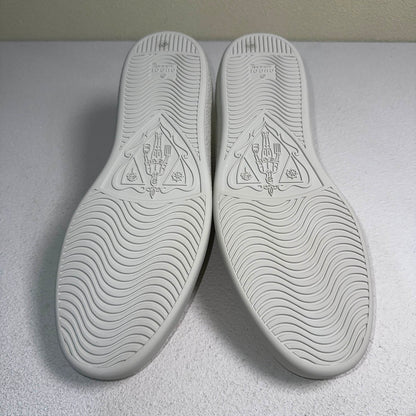 Gucci Ace Low-Top GG Print Sneakers 0079