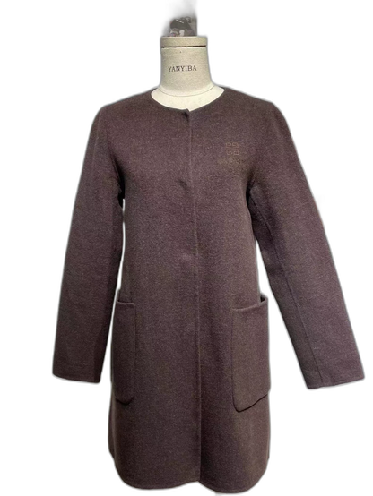 Givenchy Vintage Wool Long Coat