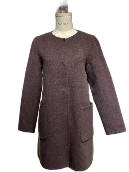 Givenchy Vintage Wool Long Coat
