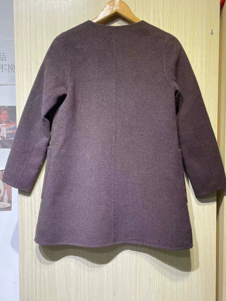 Givenchy Vintage Wool Long Coat