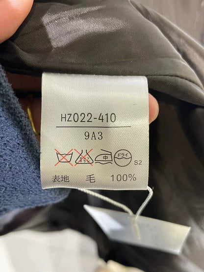 Givenchy Vintage Wool Long Coat