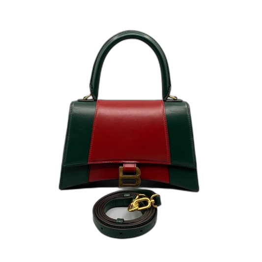 Balenciaga Color Block Handbag S Size