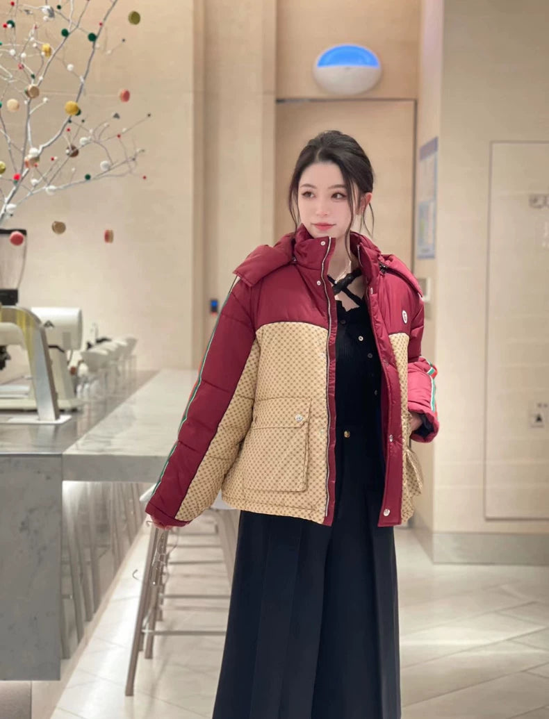 Classic Gucci Winter Down Jacket