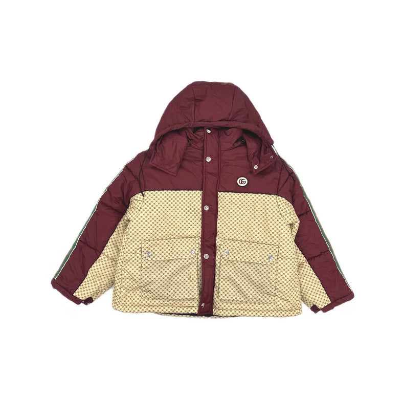 Classic Gucci Winter Down Jacket