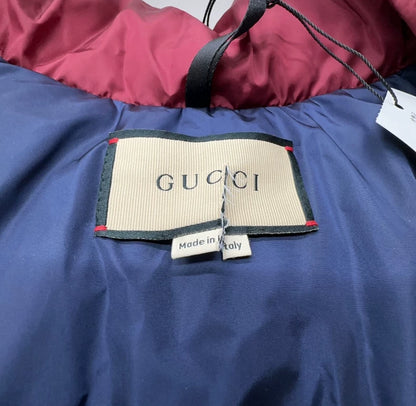 Classic Gucci Winter Down Jacket
