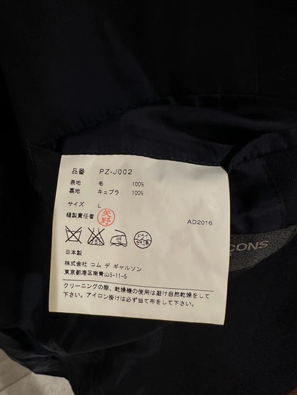 COMME des GARCONS HOMME PLUS Suit