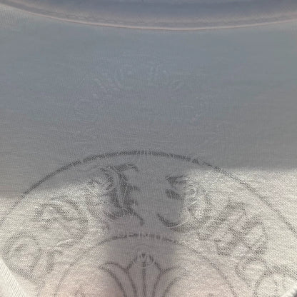 Chrome Hearts White Pocket Sanskrit T-shirt-yf