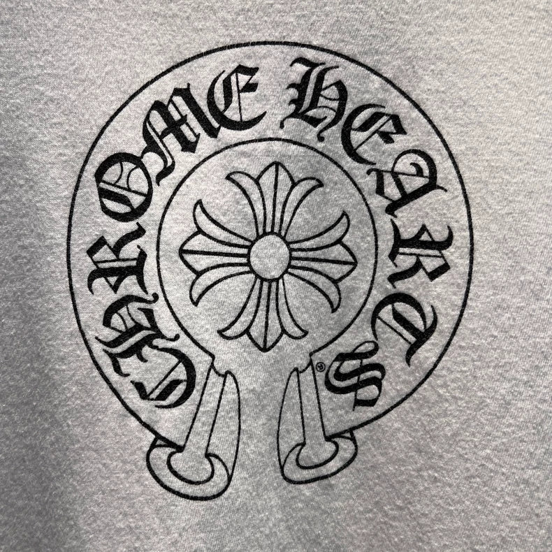 Chrome Hearts White Pocket Sanskrit T-shirt-yf