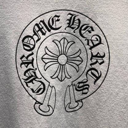 Chrome Hearts White Pocket Sanskrit T-shirt-yf