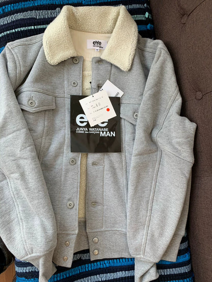 COMME des GARCONS eYe Thick Jacket