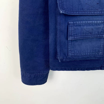 Gucci Denim Jacket with Multiple Pockets