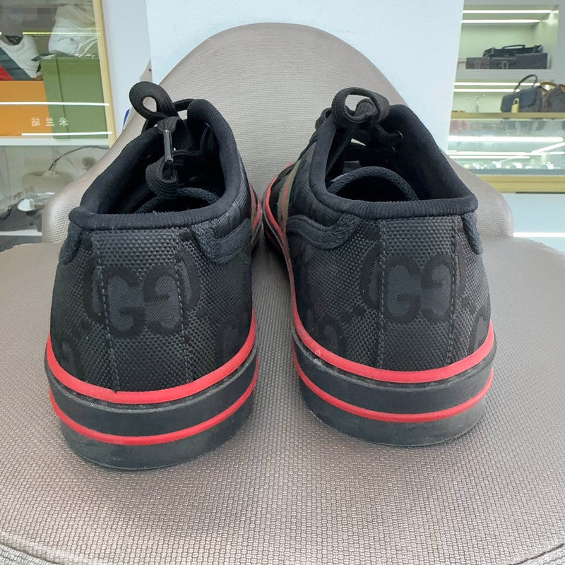 Gucci 1977 Double G Logo Fashion Sneakers 0079