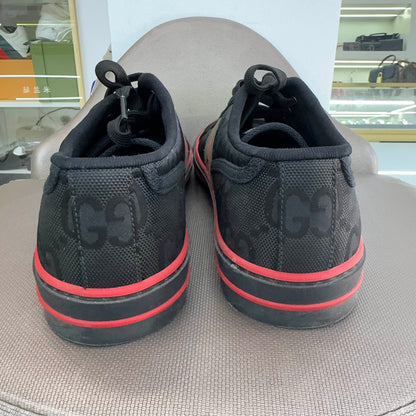 Gucci 1977 Double G Logo Fashion Sneakers 0079