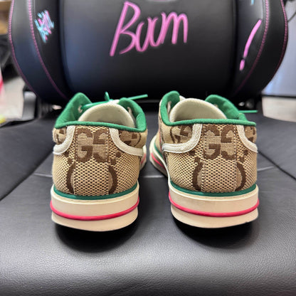 Gucci Tennis 1977 Stylish Low-Top Sneakers 0079