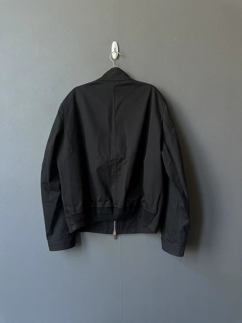Dior x Kaws Black Jacket