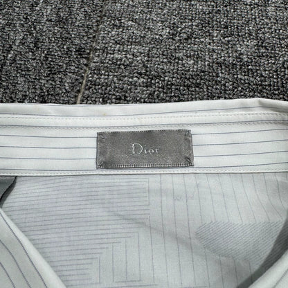 Dior Camo Patterned Shirt-zp