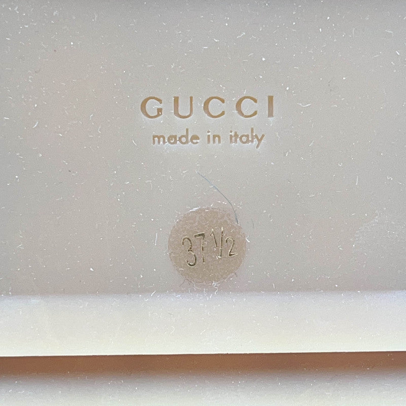 Gucci GG Tweed Waterproof Platform Sandals 0079